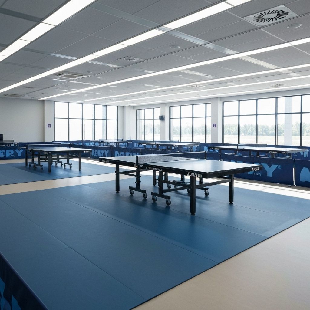 Istorija stonog tenisa u Srbiji